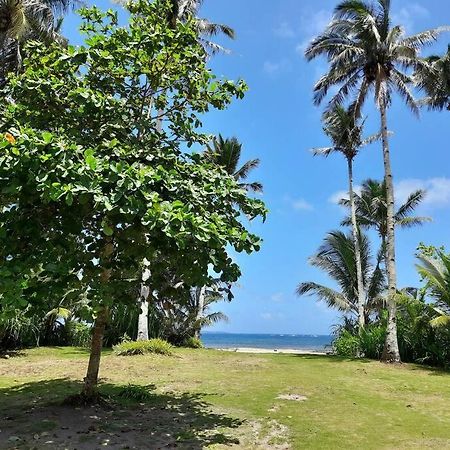 Sunset Beach House Siargao Sta Fe, General Luna เจเนอรัลลูนา ภายนอก รูปภาพ