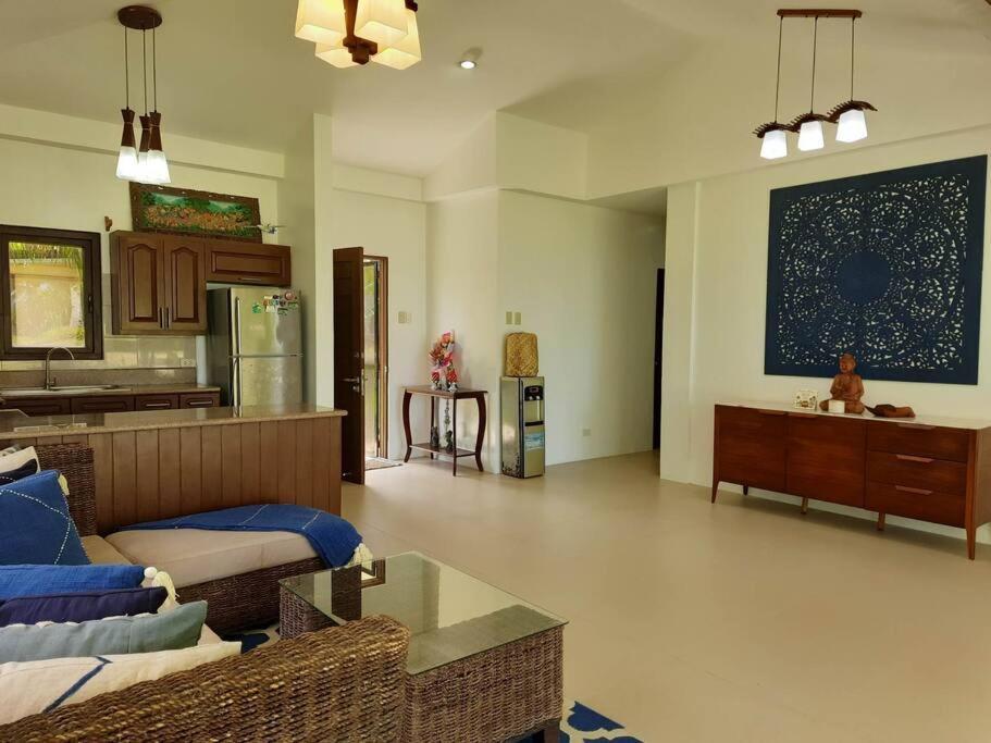 Sunset Beach House Siargao Sta Fe, General Luna เจเนอรัลลูนา ภายนอก รูปภาพ